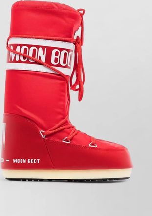Moon Boot nylon icon snow boots