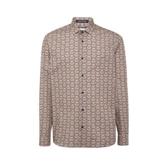 Philipp Plein Camicia Sugar Daddy - - Shirts - Uomo - Multicolore - L