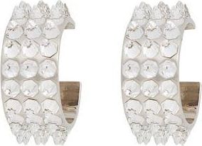 Amina Muaddi SCHMUCK und UHREN - Ohrringe auf YOOX.COM