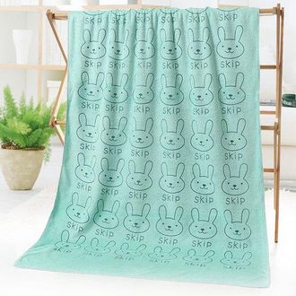 OEM Toalla De Playa Grande De Microfibra Con Estampado De Dibujos Animados De 70 &times; 140 Cm, Absorbente Y De Secado R&aacute;pido, Ideal Para Mujeres Y Ni&ntilde;os