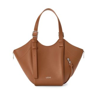 Loewe Tote Bags - female - Loewe - Shopping Bags - Brown - ONE SIZE - Bags
