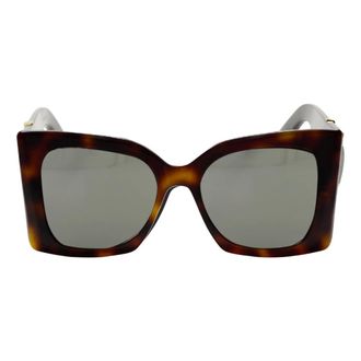 Saint Laurent Tortoiseshell Sunglasses Autumn-Winter 2024