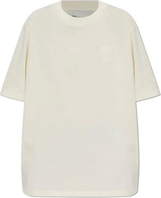 Ami Donna, Top, Beige, S, new