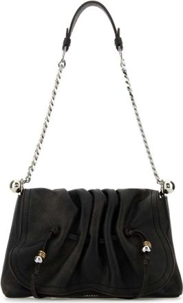Isabel Marant Dark Brown Bolton Shoulder Bag