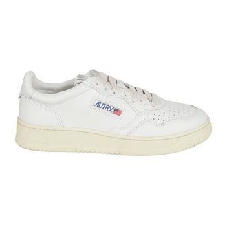 Autry Sneakers, male, White, Size: 6 US Low-top Sneaker