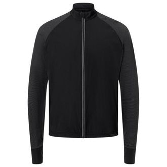 super.natural Light Air Jacket Wolljacke f&uuml;r Herren | schwarz