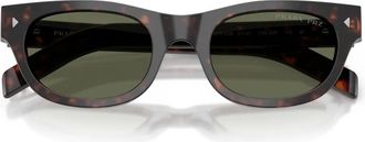 Prada Sunglasses, unisex, Black, Size: 51 MM Sunglasses