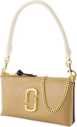 Marc Jacobs Shoulder Bag - Beige