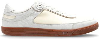 Diesel Schoenen, Heren, Beige, 42 EU, Sneakers