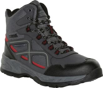 Regatta Mens Vendeavour Boot Ash/RioRed EU44/UK9.5 Grey