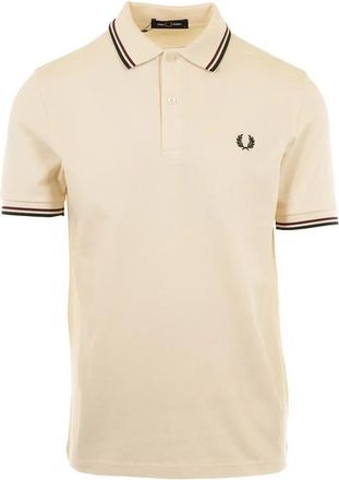 Fred Perry Fred Perry Twin Tipped Fred Perry Polo Shirt