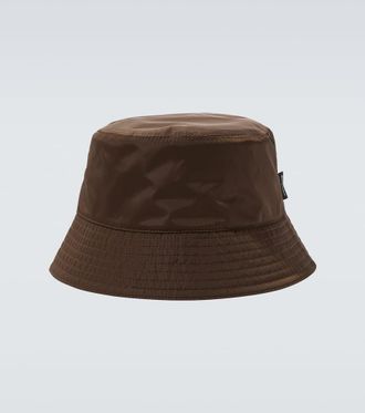 Saint Laurent Logo bucket hat