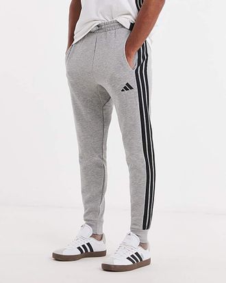 adidas 3 Stripes Fleece Joggers