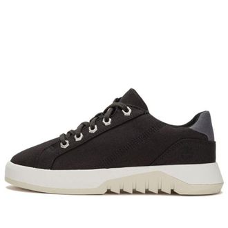 Timberland (WMNS) Timberland Supaway Canvas Trainers Black Canvas A5P49