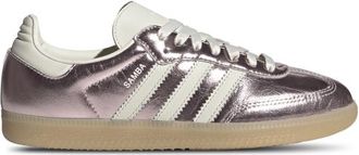adidas Womens adidas Originals Samba - Soccer Shoes - Gum / Wonder Quartz / Off White Size 10.0