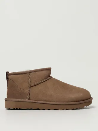 UGG Stivaletto Classic Ultra Mini in camoscio