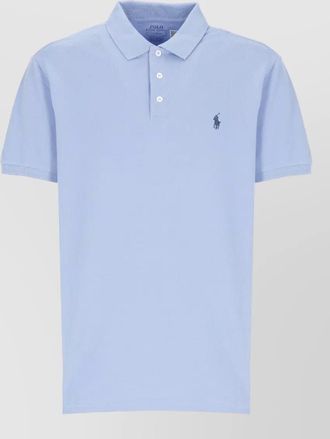 Ralph Lauren short-sleeve polo shirt