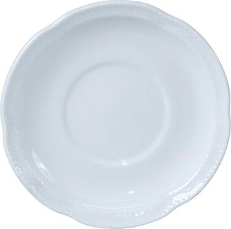 Ginori 1735 Breakfast Saucer, Murat Shape