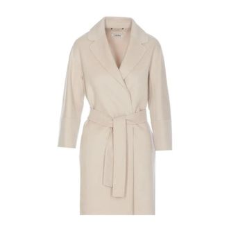 Max Mara Mujer, Abrigos, Beige, Talla: M