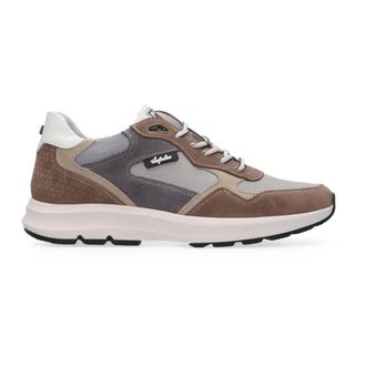 Australian Footware Schoenen, Heren, Veelkleurig, 45 EU, Leer, Cadiz Sneakers