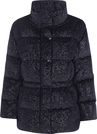 Moncler Puffer Jacket Mouettes