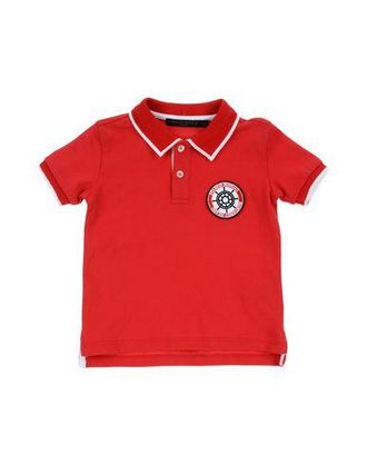 Frankie Morello CAMISETAS Y TOPS - Polos en YOOX.COM