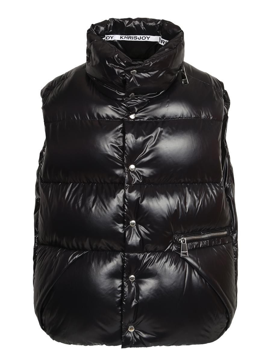 関税送料込Khrisjoy Down Vest Down vest Khrisjoy - SchaferandweinerShops Japan