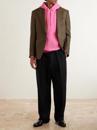 Tom Ford Organic Cotton-Jersey Hoodie