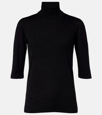 Max Mara Boa virgin wool sweater