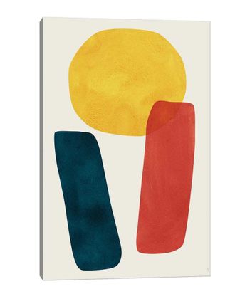 iCanvas Strata By Tracie Andrews Wall Art