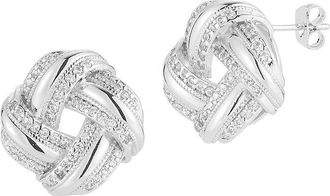 Sphera Milano Cz Earrings