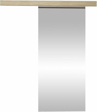 Mirjan24 Mobilier1 - Puerta Corredera Closico 182, Roble Sonoma