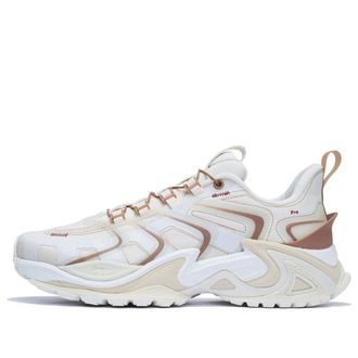 Li-Ning x Soulland X-Claw Ace 3M White Brown AZGS103-7