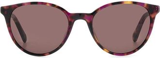 Fossil FOS 2154/S YRF/U1 Womens Sunglasses Tortoiseshell Size 51