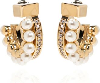 Ferragamo Donna, Accessori, Giallo, Taglia unica, new