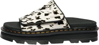 Dr. Martens Zebzag Slide Sandal Dalmatian 42851100
