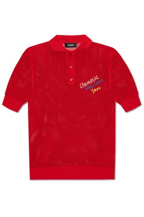 Dsquared2 Polo capsule Summer Lovers