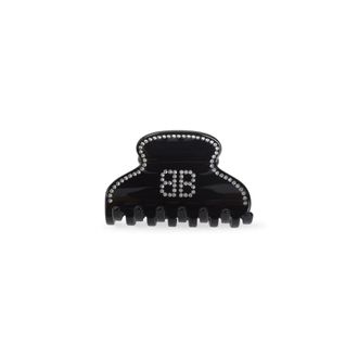 Balenciaga Hair Accessories Black