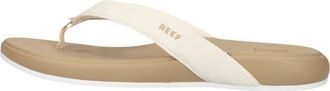 Reef Dames, Schoenen, Beige, Maat: 42 1/2 EU Wol