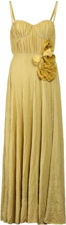 Elisabetta Franchi Red Carpet Jersey Dress
