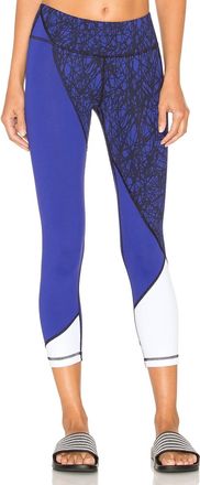 Vimmia Adagio 3/4 Legging In Scribble