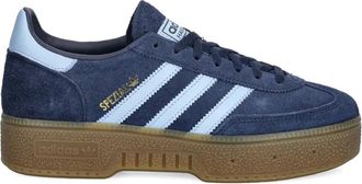 adidas Handball Spezial sneakers met drie strepen - Blauw
