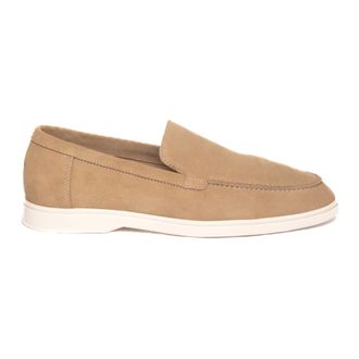 National Standard National Standard, Heren, Schoenen, Beige, Maat: 45 EU Leer