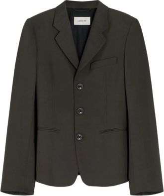 Christophe Lemaire Single-breasted Tailored Blazer