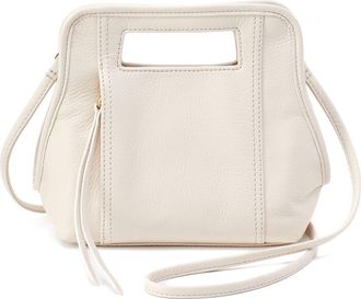 Hobo Ace Leather Crossbody Bag in Coastal Cloud at Nordstrom