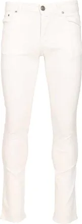 Jacob Cohen Hombre, Vaqueros, Blanco, Talla: W33