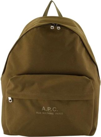 A.P.C. Hombre, Bolsos, Verde, Talla: ONE Size