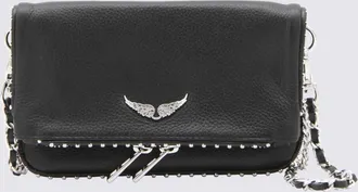 Zadig&Voltaire Black Nano Shoulder Bag