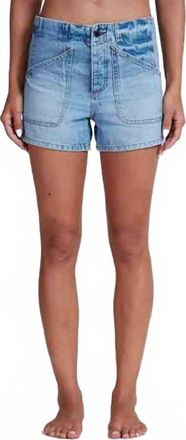 ASKK NY The Jam Short In Blondie