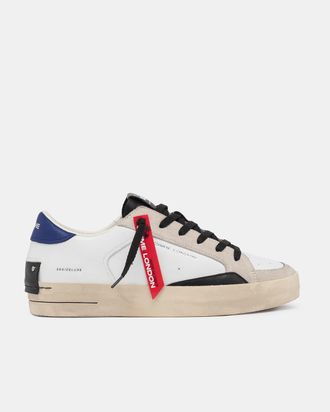 Crime London SK8 DELUXE NIGHT BLUE